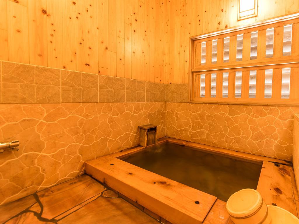 Takaosou Hotell Yufu Eksteriør bilde